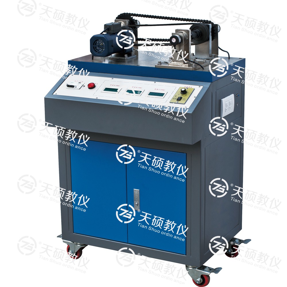 TSMELW-2型 鏈與萬向節傳動測試實驗裝置