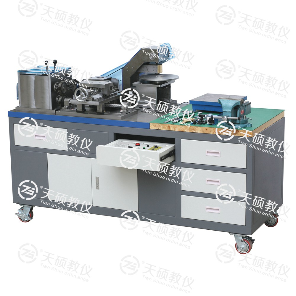 TSMTZT-1型 機(jī)械裝調(diào)技術(shù)綜合實(shí)訓(xùn)裝置